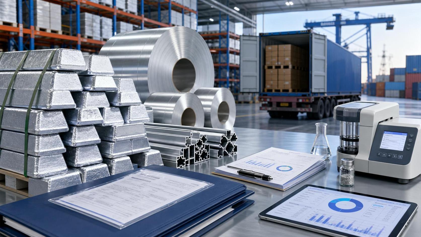 EU CBAM Aluminum Transition Rules Take Effect