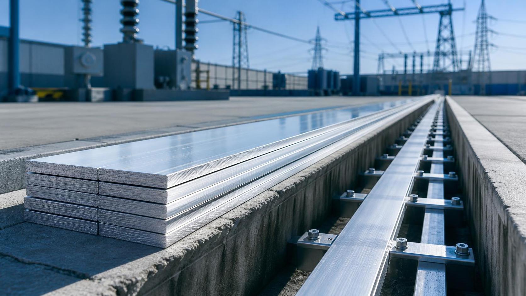 What Is 6101 Earthing Flat Aluminum and Why Do Grounding Engineers Specify It? What Is 6101 Earthing Flat Aluminum and Why Do Grounding Engineers Specify It?