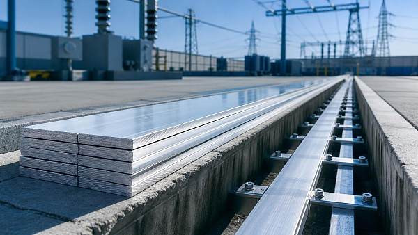 What Is 6101 Earthing Flat Aluminum and Why Do Grounding Engineers Specify It?