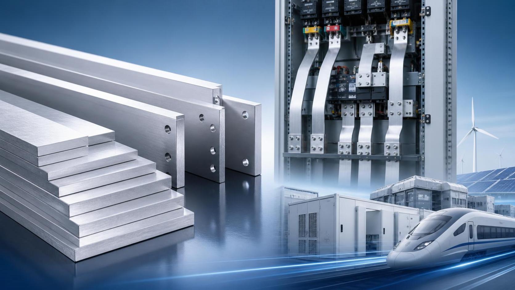 Chinese 6101 Aluminum Busbar Market Outlook for Distributors and Regional Stockists