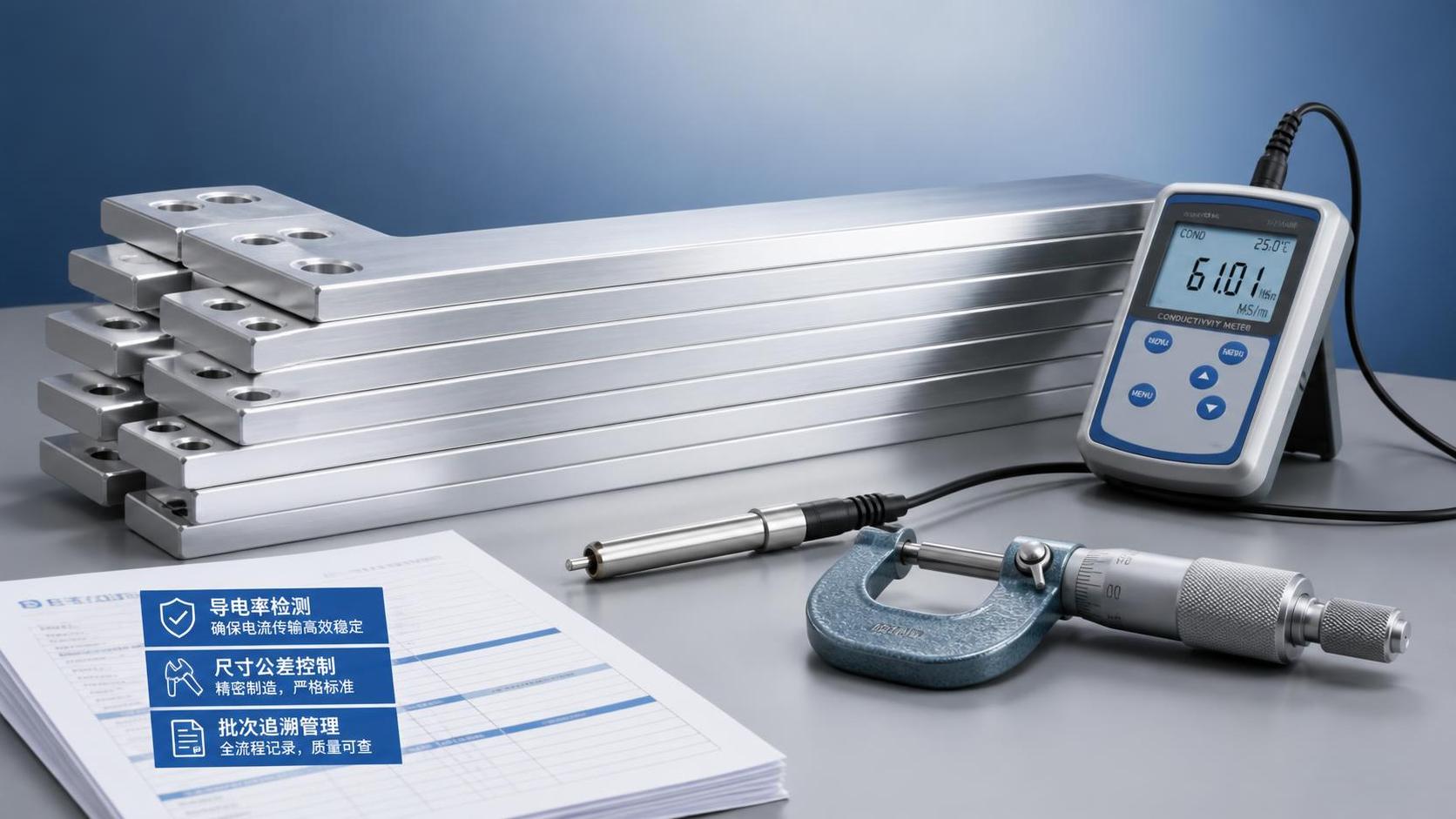 Chinese 6101 Aluminum Busbar Quality Checks: What Importers Should Ask Before Ordering Chinese 6101 Aluminum Busbar Quality Checks: What Importers Should Ask Before Ordering