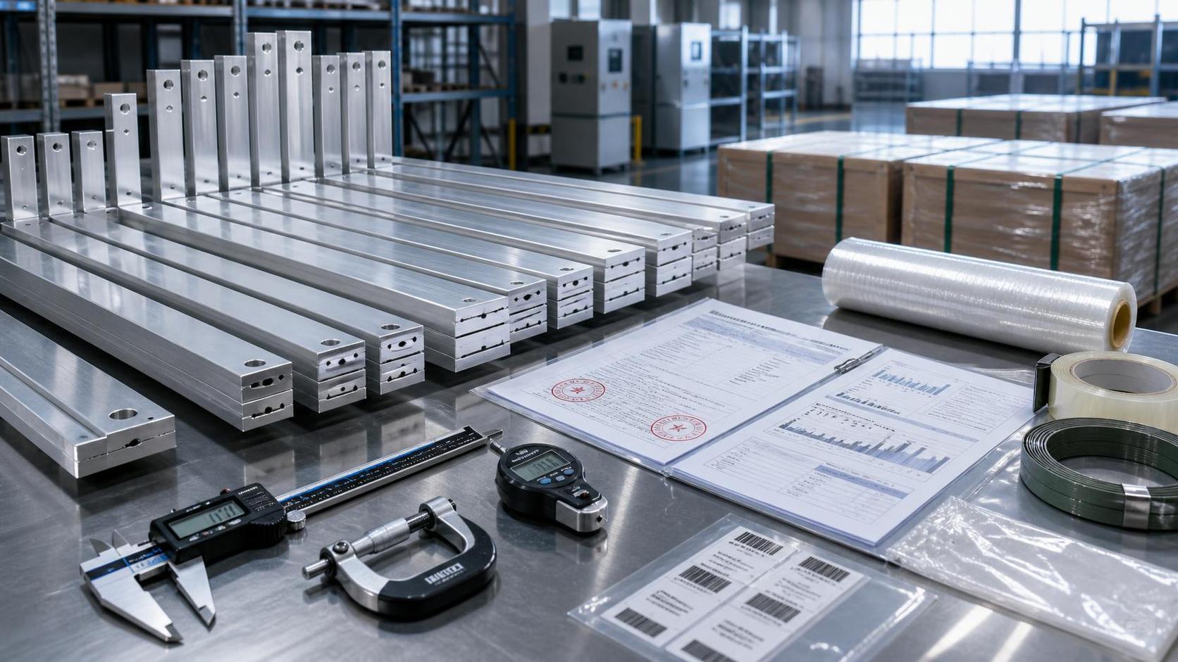 How to Evaluate Chinese 6101 Aluminum Busbar Suppliers for Export Projects