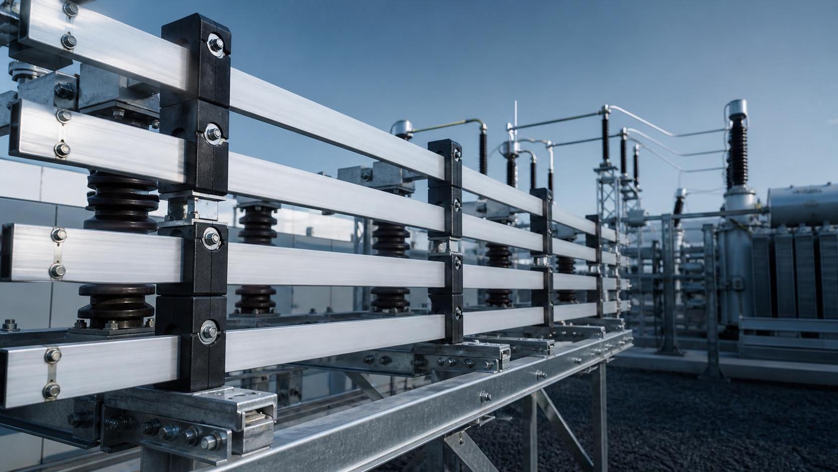 How 6101 Aluminum Busbar Improves Weight and Cost Control in Substation Projects How 6101 Aluminum Busbar Improves Weight and Cost Control in Substation Projects
