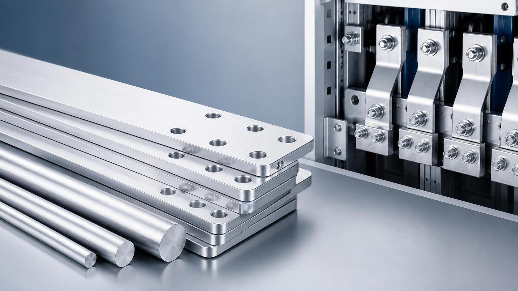 Key Performance Factors to Check Before Specifying 6101 Aluminum Busbar Key Performance Factors to Check Before Specifying 6101 Aluminum Busbar