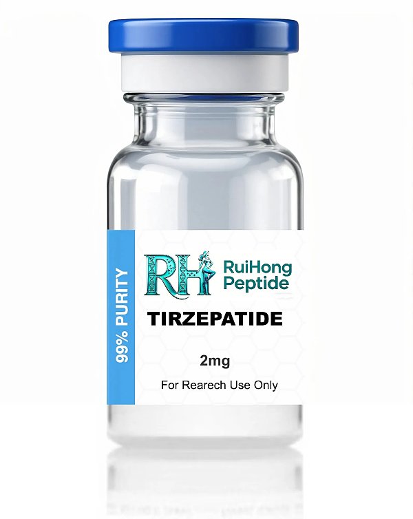 Tirz Peptide 2mg
