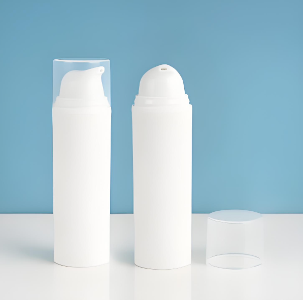 Cosmetic Container Packaging Airless Pump Bottles