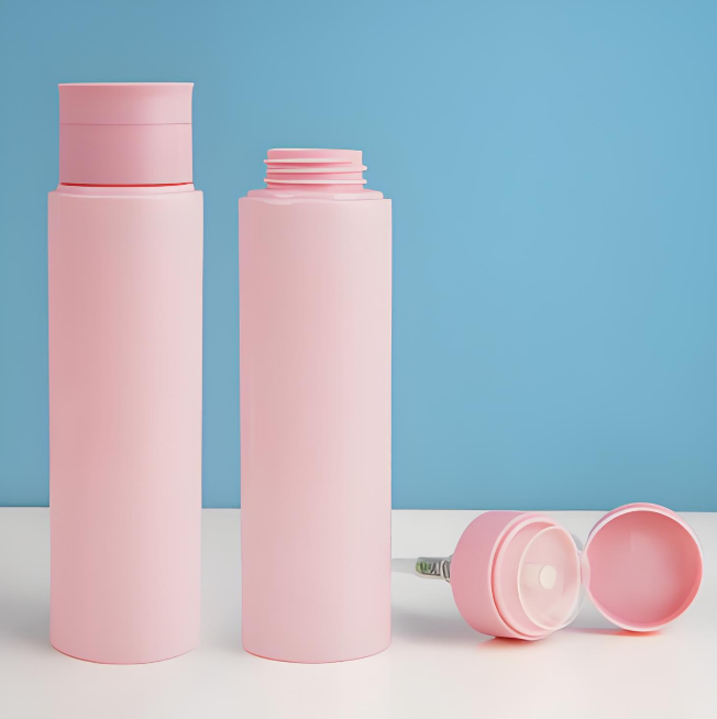 Makeup Remover Nail Polish Packaging Bottle