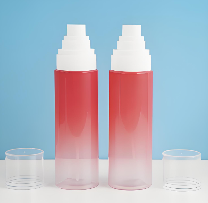 100ml Toner Mist Spray Packaging Bottle