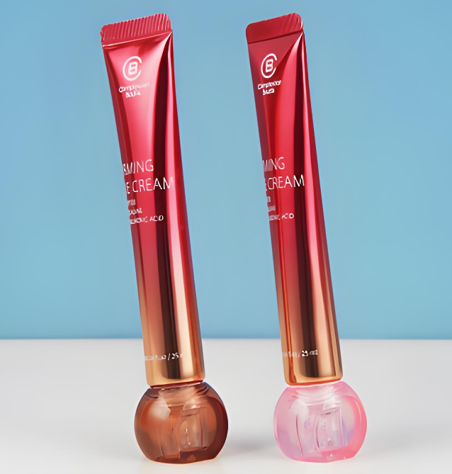 25ml Eye Cream Tube With Applicator