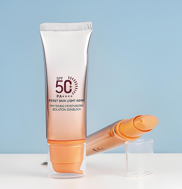 Cosmetic Lotion Recycled Abl Airless Face Cream Lotion Vacuum Pump Tube