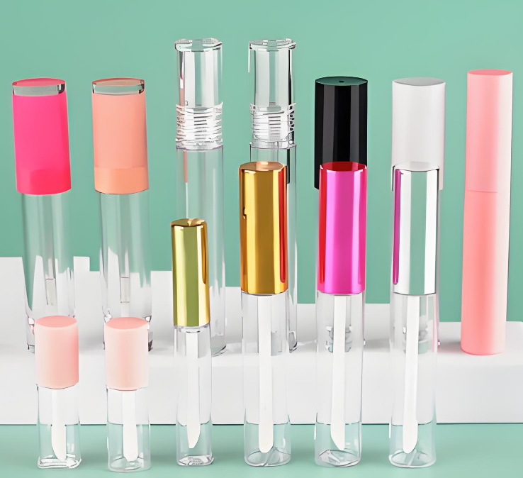 4ml 8ml 10ml Clear Color Lip Gloss