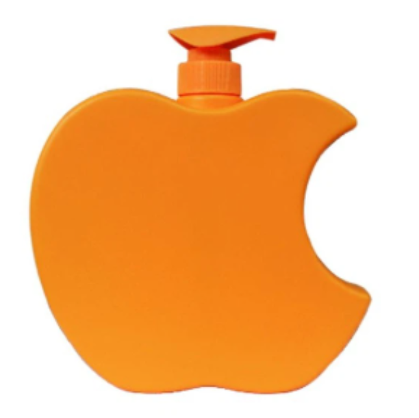 Plastic Laundry Detergent Bottles