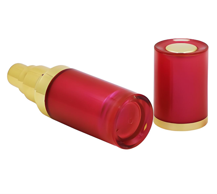 Acrylic Airless Bottle