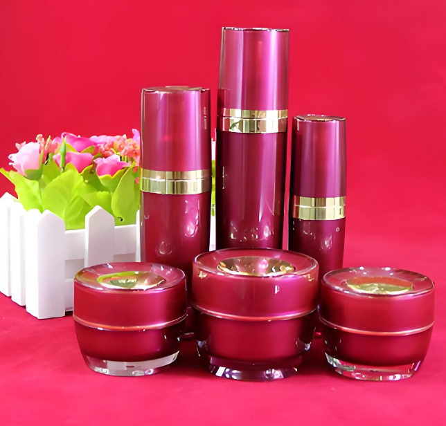 Luxury Cosmetic Packaging