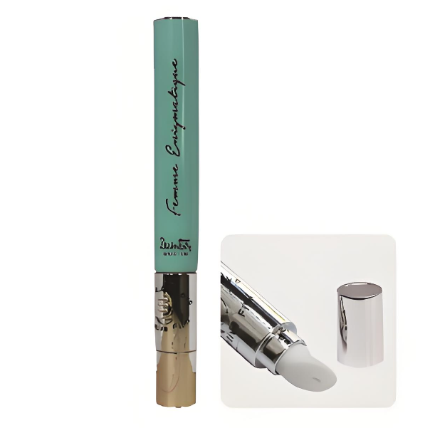 Ceramic Lipstick Plastic Tube