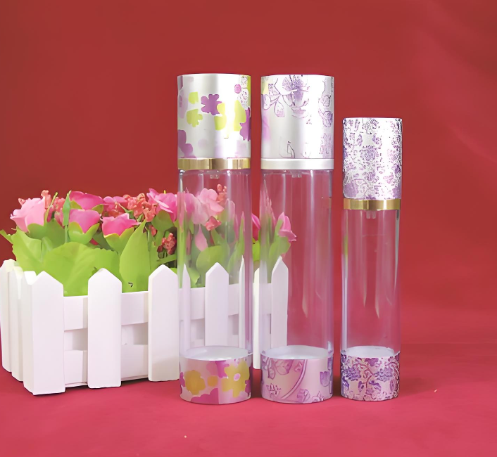 Cosmetic Acrylic Emulsion Bottle