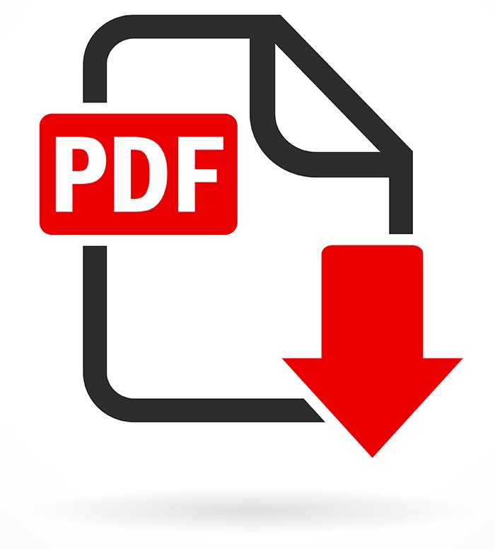 pdf download file icon