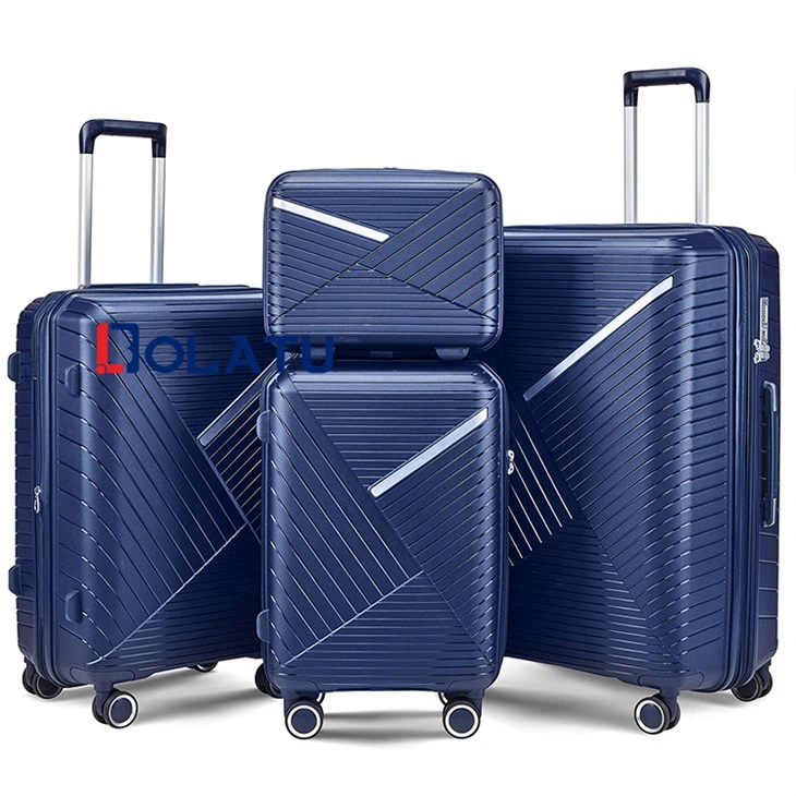 High Quality Promotion Trolley Luggage Trolley Bags Trolley Cases Hard-shell Luggage