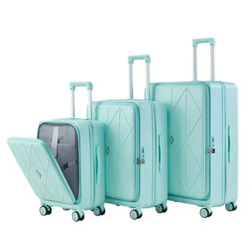 The Surging Popularity Of PC Luggage: A Game-Changer in The Travel Industry