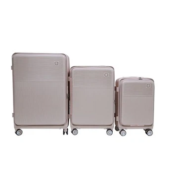 Explore The Charm Of Cheap ABS+PC Print Suitcase: Affordable And Durable