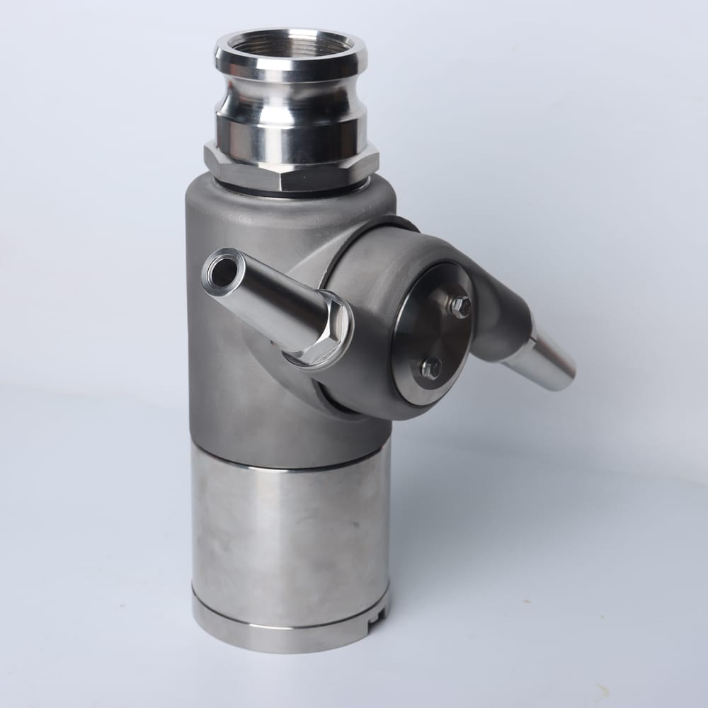 360B 3D Rotating Tank Cleaning Nozzle