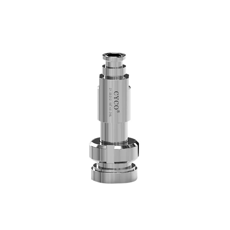 CY-SS Retractable Tank Cleaning Nozzle