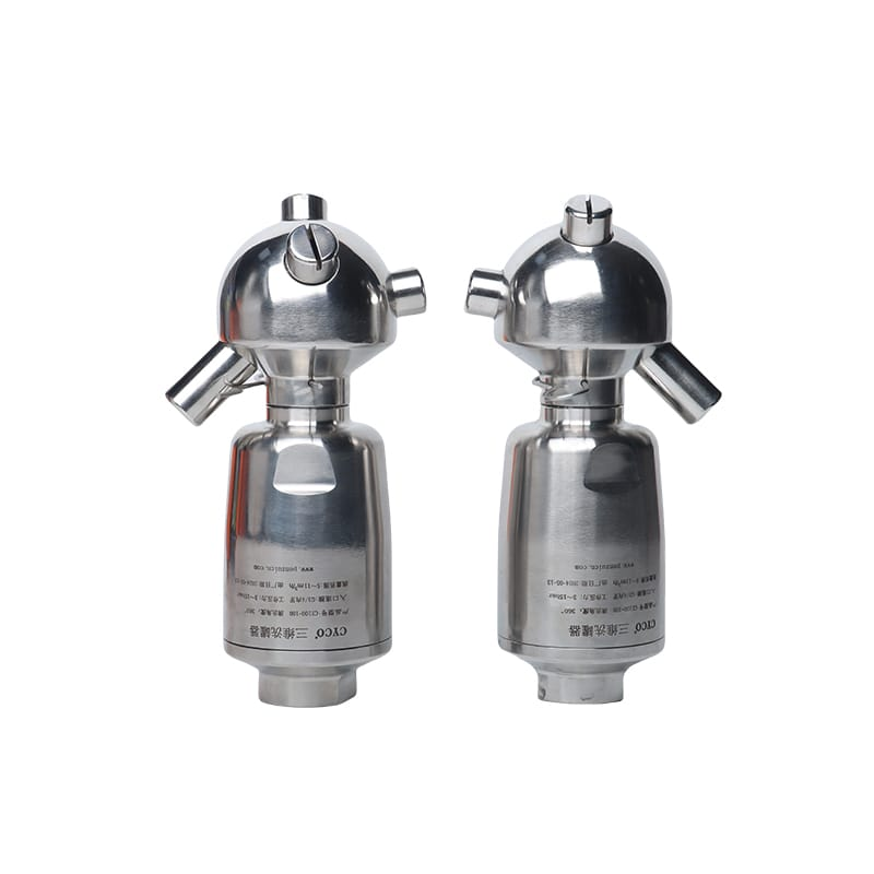100mm Rotating Cleaning Ball