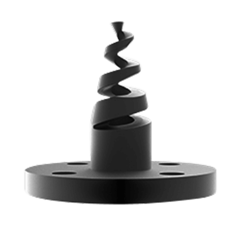 Flanged Spiral Nozzle
