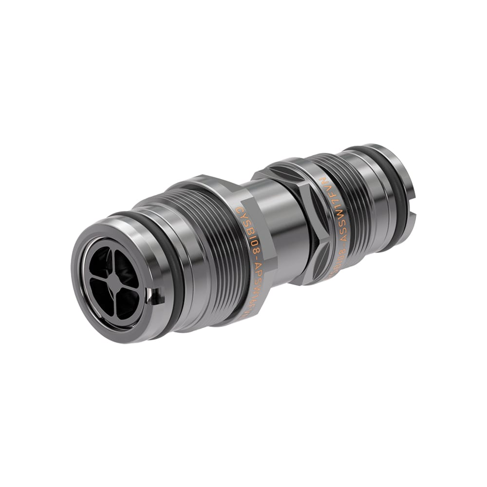 Blind-Mate Quick Connector (CYSBI)