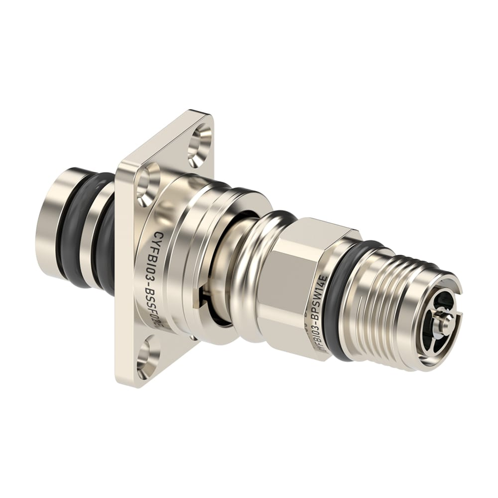 Floating Blind-Mating Quick Coupler (CYFBI)
