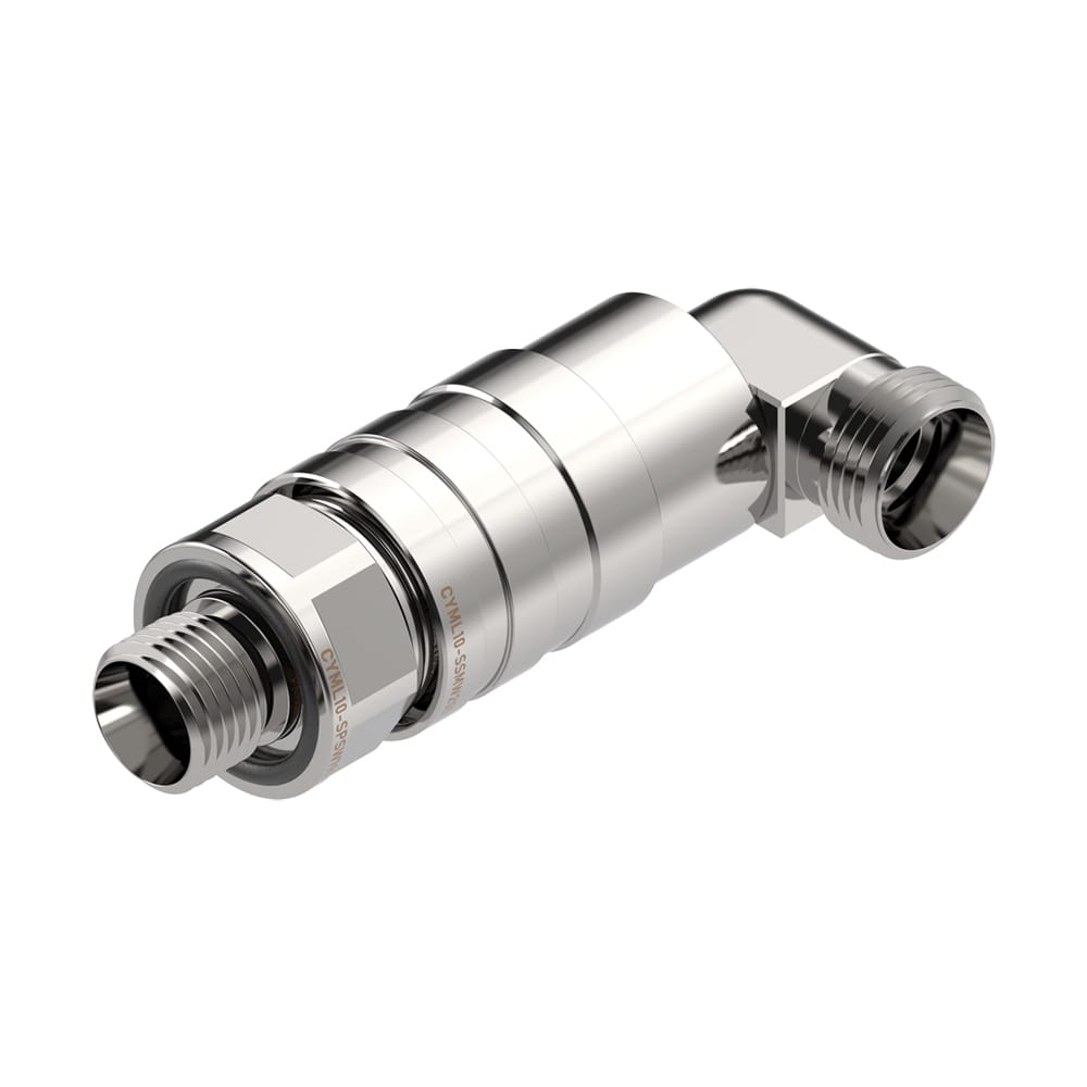Semi-Lock Quick Coupler (ML)