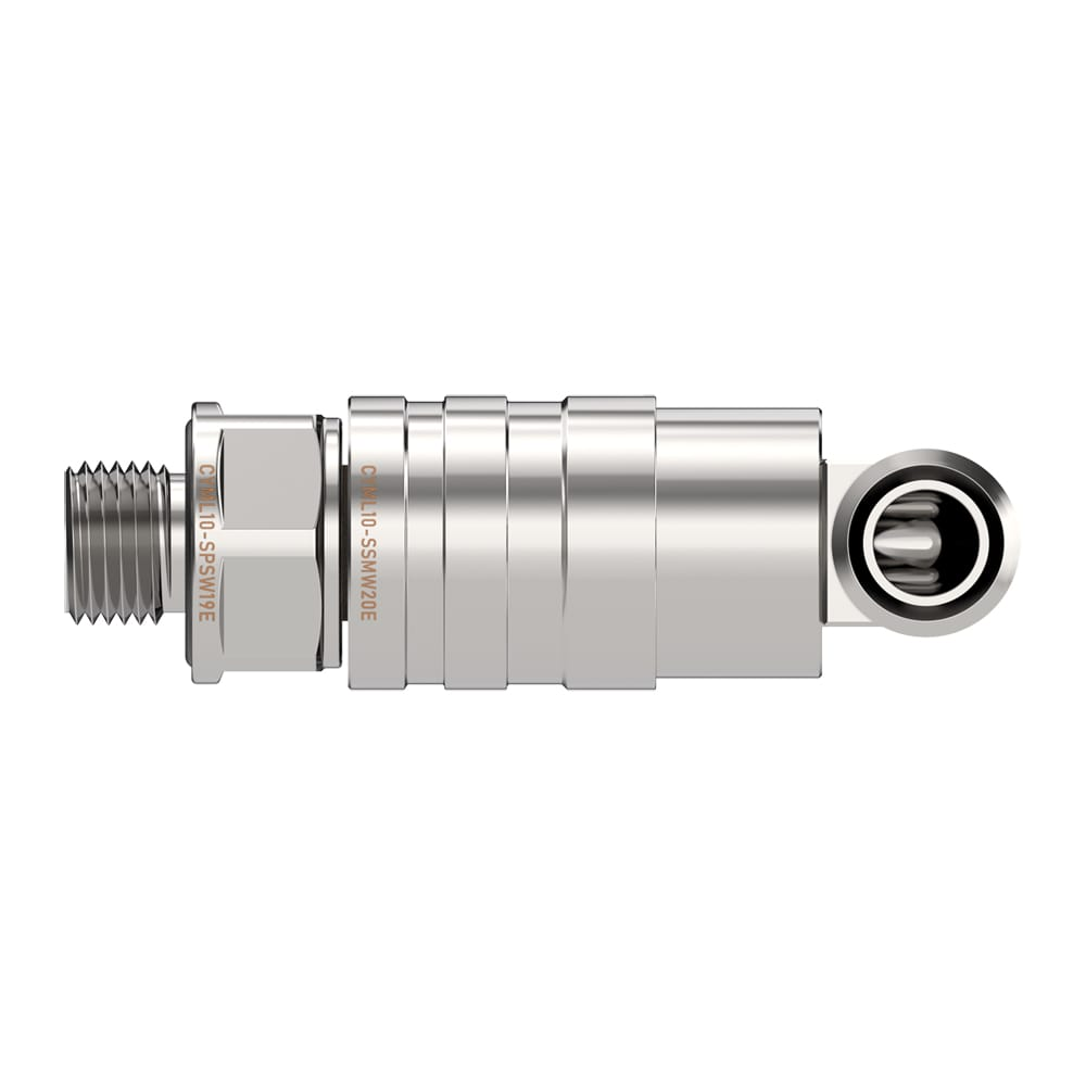 Semi-Lock Quick Coupler (ML)