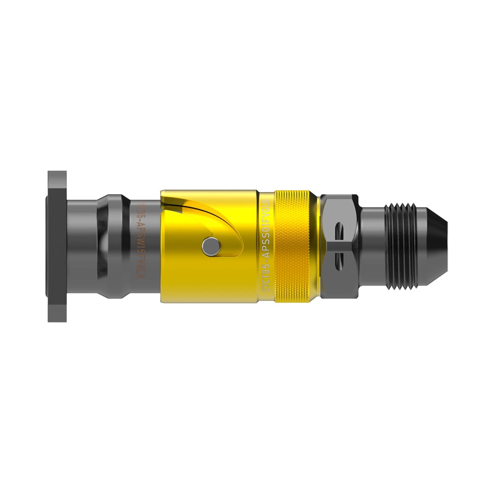 Snap-Lock Quick Connector (CT)