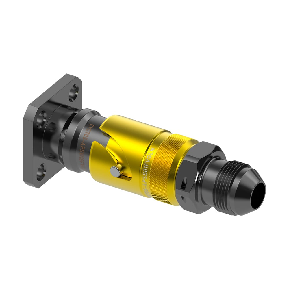 Snap-Lock Quick Connector (CT)