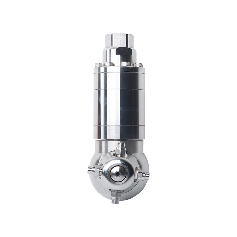 SR42 rotating spray ball