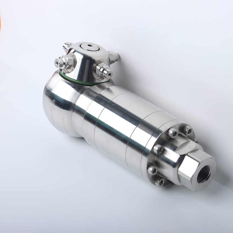 SR42 rotating spray ball