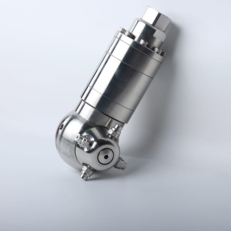 SR42 rotating spray ball