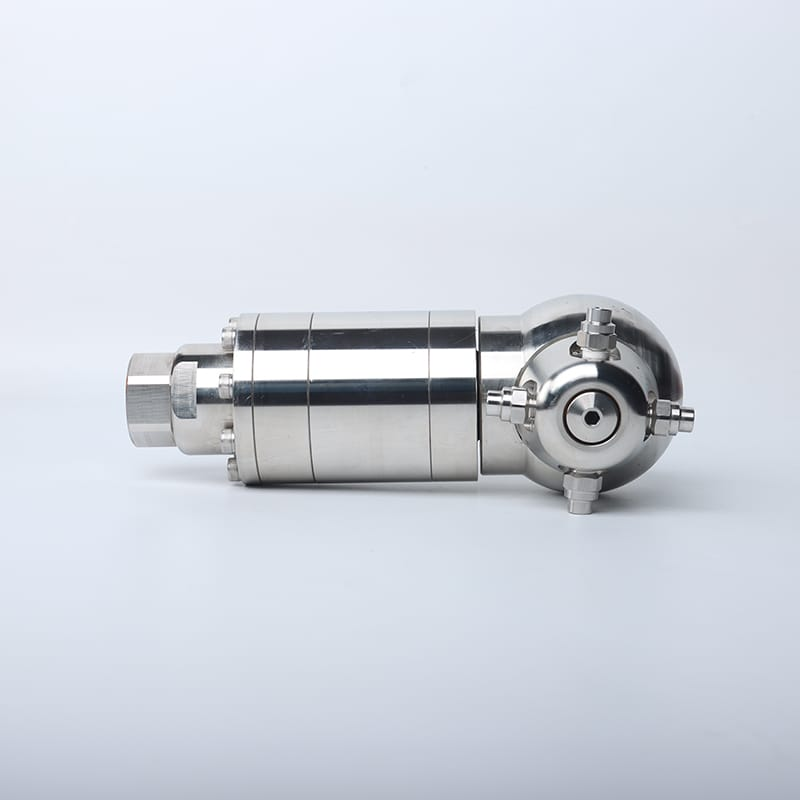 SR42 rotating spray ball