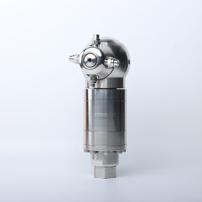 SR42 rotating spray ball
