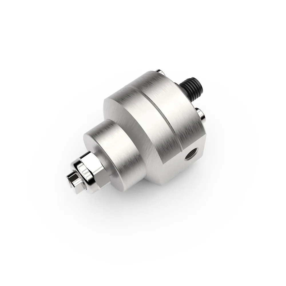 DCF-L Single-Fluid Solenoid Valve Nozzle