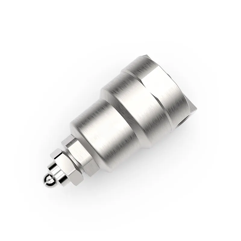 DCF-M Dual-Fluid Solenoid Valve Nozzle
