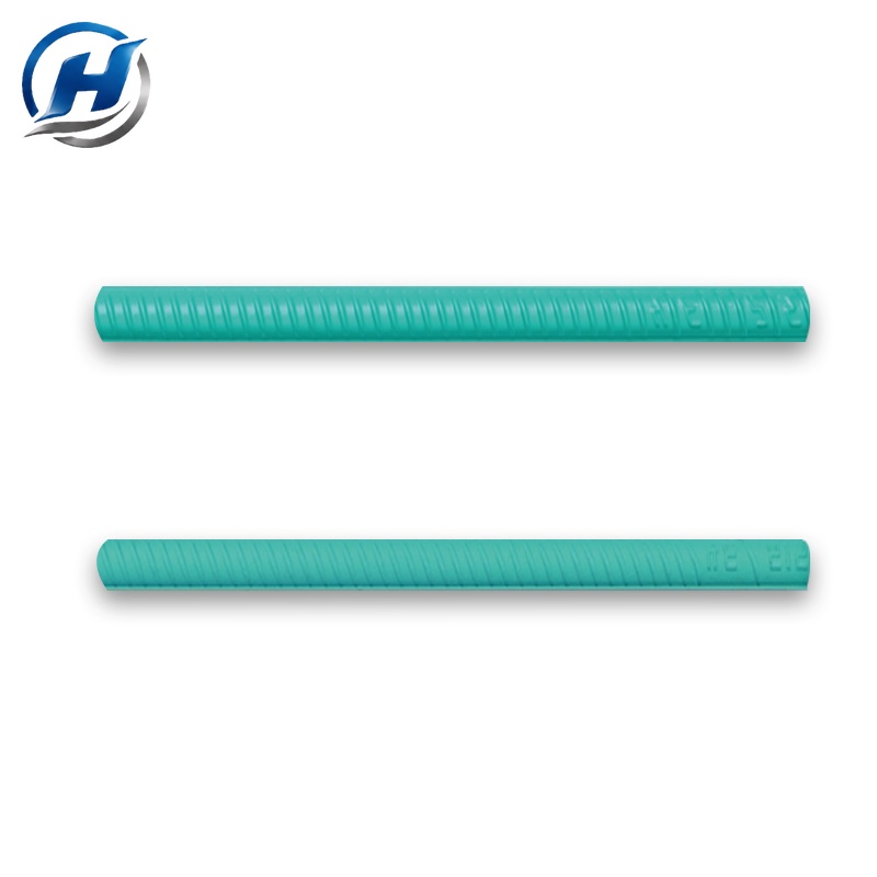 Epoxy Resin Coated Steel Bar