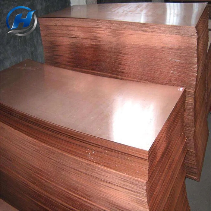 C1011 Copper Plate