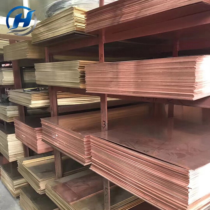 C1011 Copper Plate