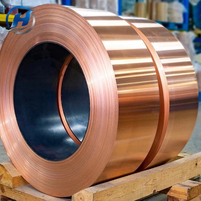 C63800 Copper Coil