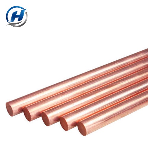 C65100 Copper Bar