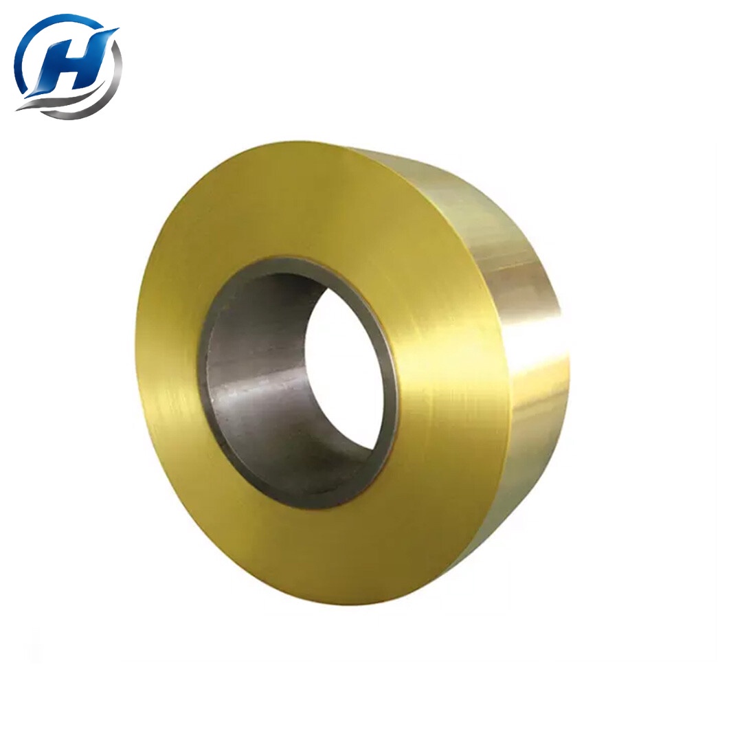 H65 Brass Strip