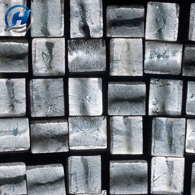 Stainless Steel Square Bar