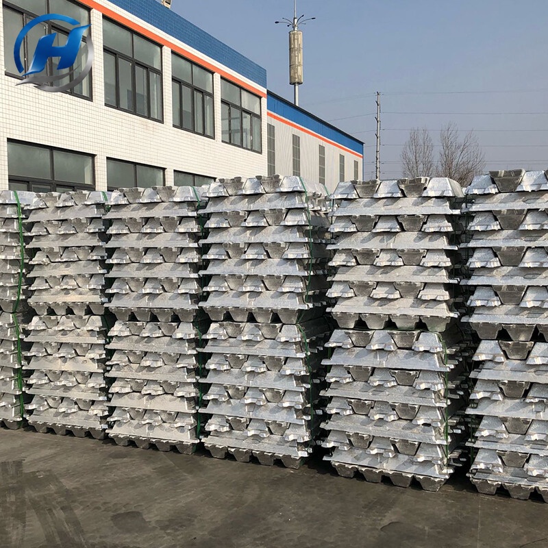 1060 Aluminum Ingot