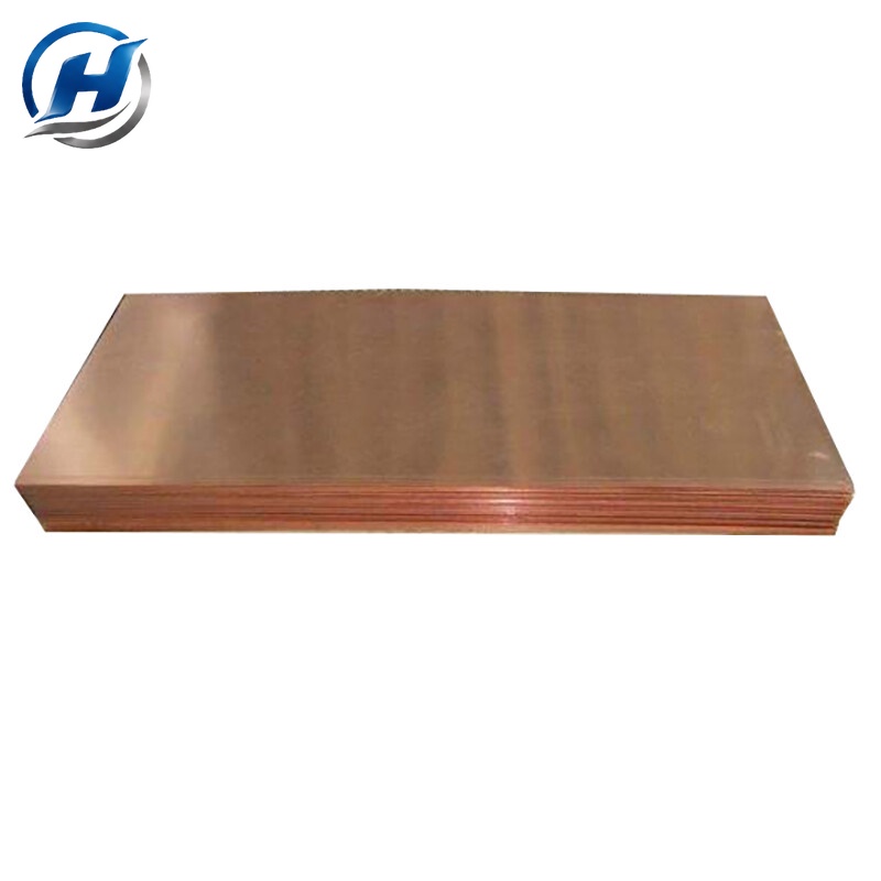 C33200 Copper Plate